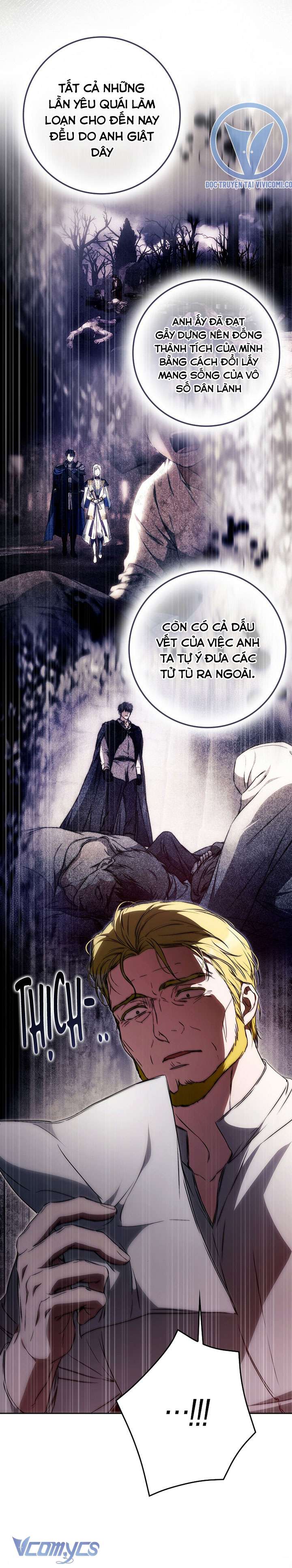 Tôi Trở Thành Vợ Của Nam Chính Chap 122 - Next Chap 123