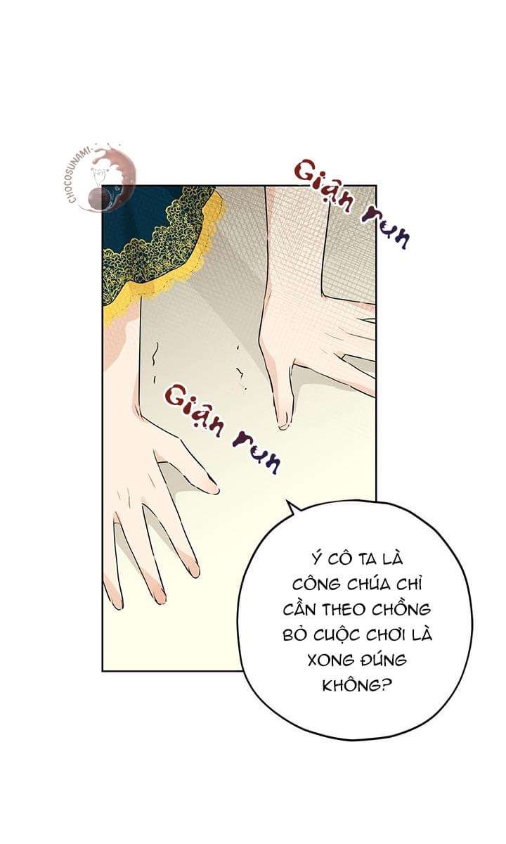 Tôi Là Minh Chứng Của Sự Thật Chap 27 - Trang 3