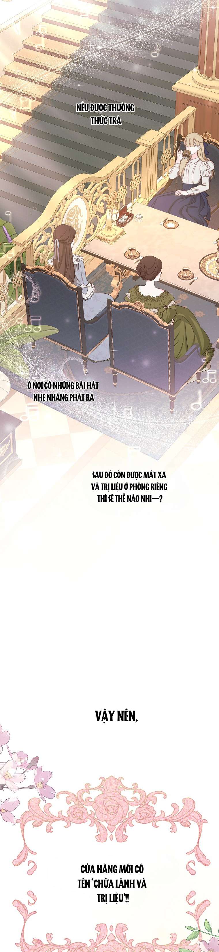 Kẻ Phản Diện Có Thời Hạn Ủng Hộ Tôi Hủy Hôn Chapter 33 - Trang 4