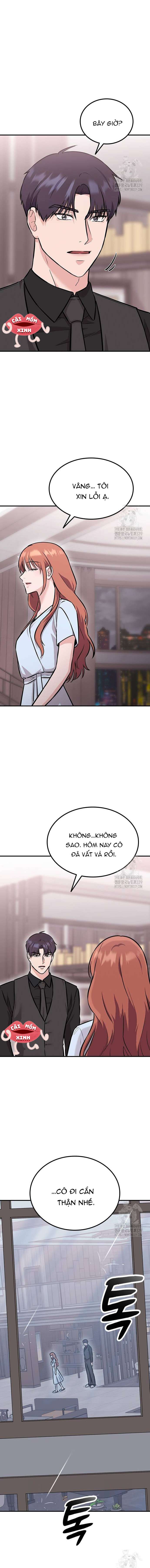 Tăng Ca Đêm Muộn Chap 5 - Trang 4