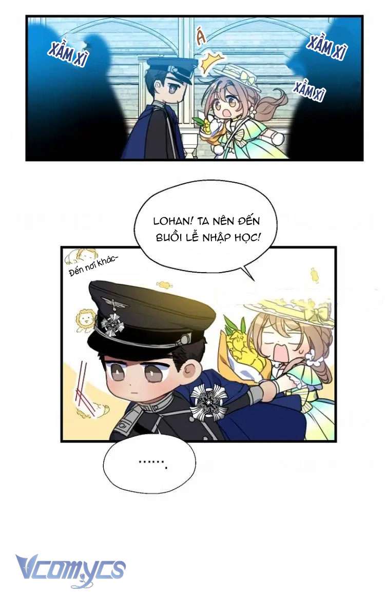 Bệ Hạ Xin Đừng Giết Tôi!!! Chap 28 - Trang 3