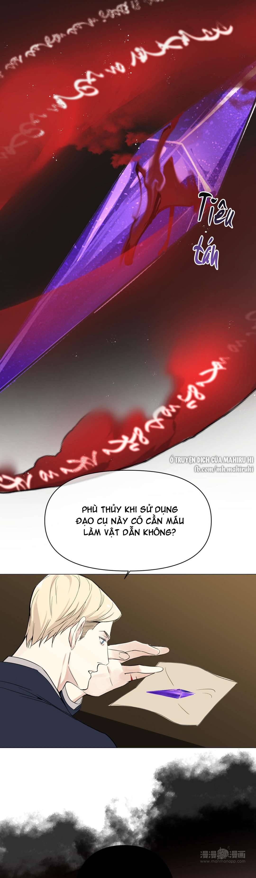 Đại Chiến Công Chúa Chapter 104 - Trang 4