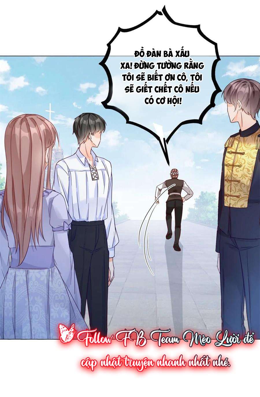 Sự Phản Công Của Nữ Công Tước Phản Chap 28 - Trang 2
