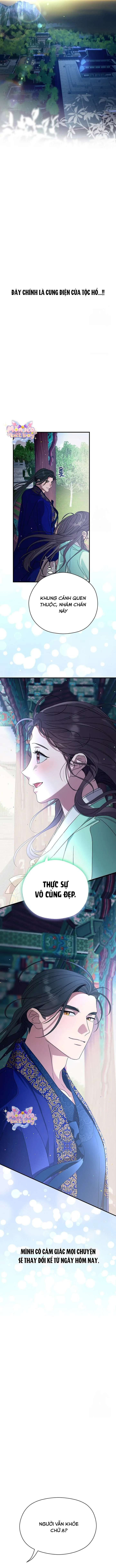 Ta Chỉ Muốn Ăn Em Chap 8 - Trang 3
