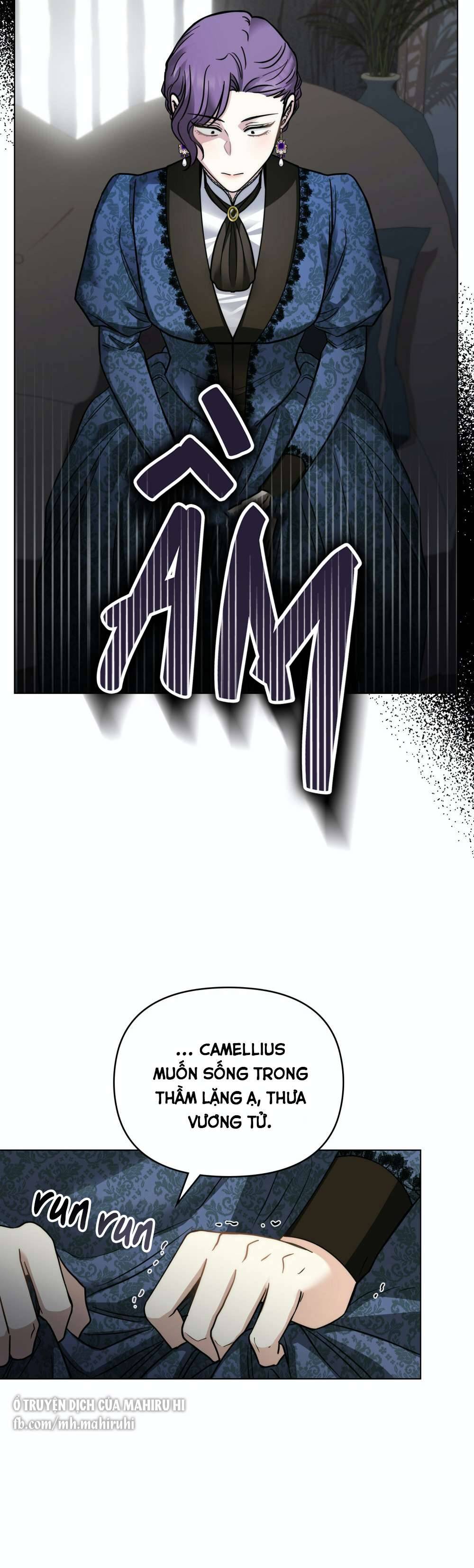 Tìm Lại Camellia Chapter 57 - Trang 4