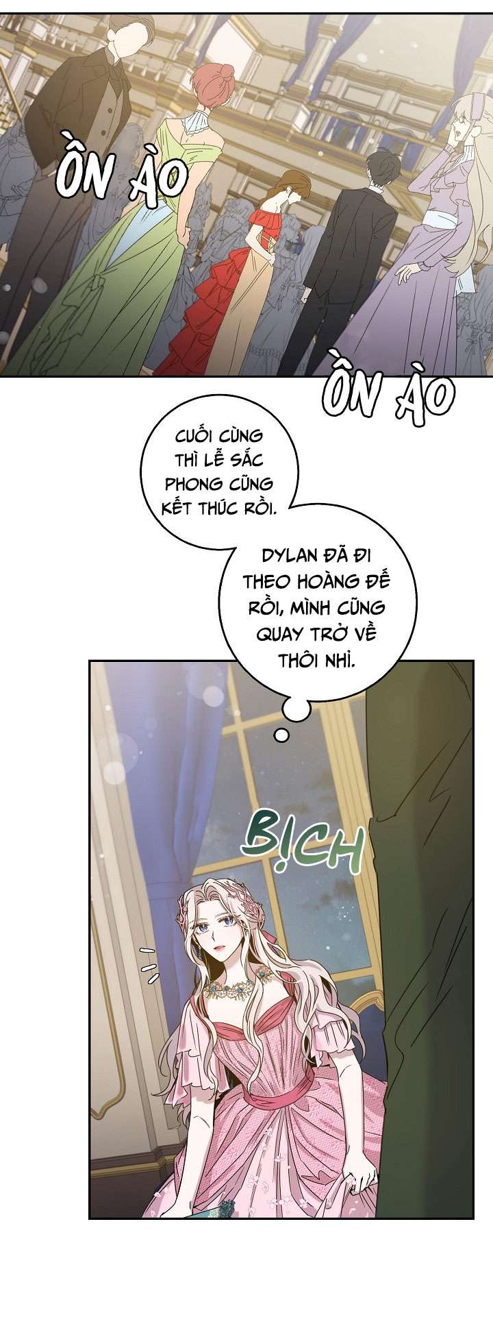 Thuần Hóa Bạo Quân Rồi Bỏ Trốn Chap 25 - Trang 2