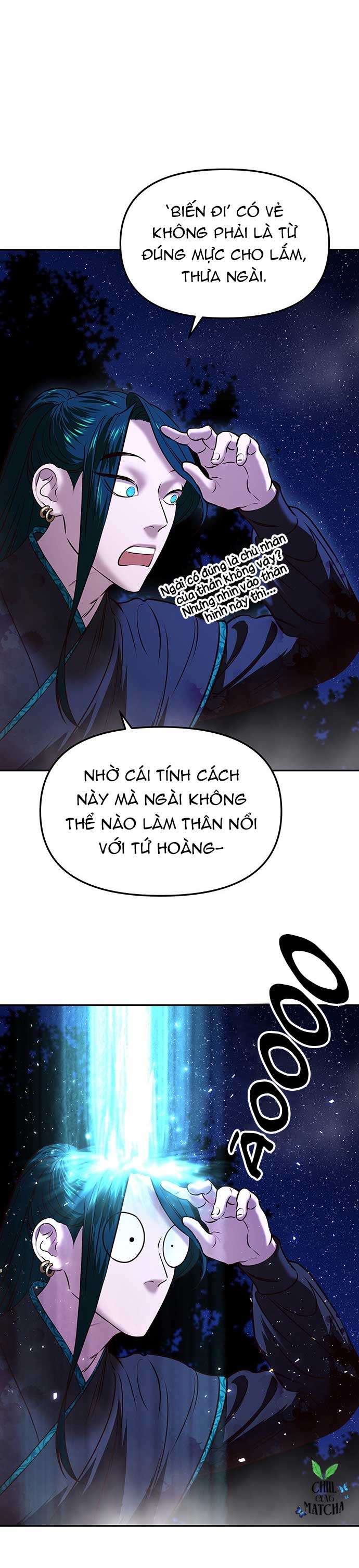Vương Tử Huyền Bí Chapter 11 - Trang 4