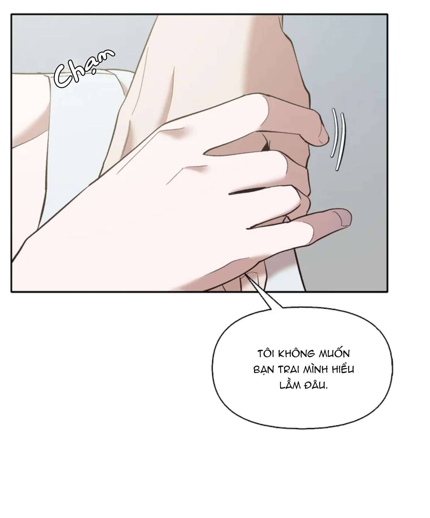 Thanh Xuân Của Chúng Ta Chap 60 - Trang 4