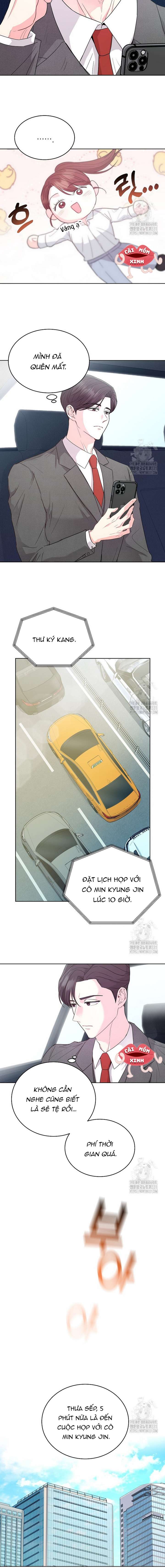 Hades và Persephone Hades và Persephone-Chap 3 - Trang 2