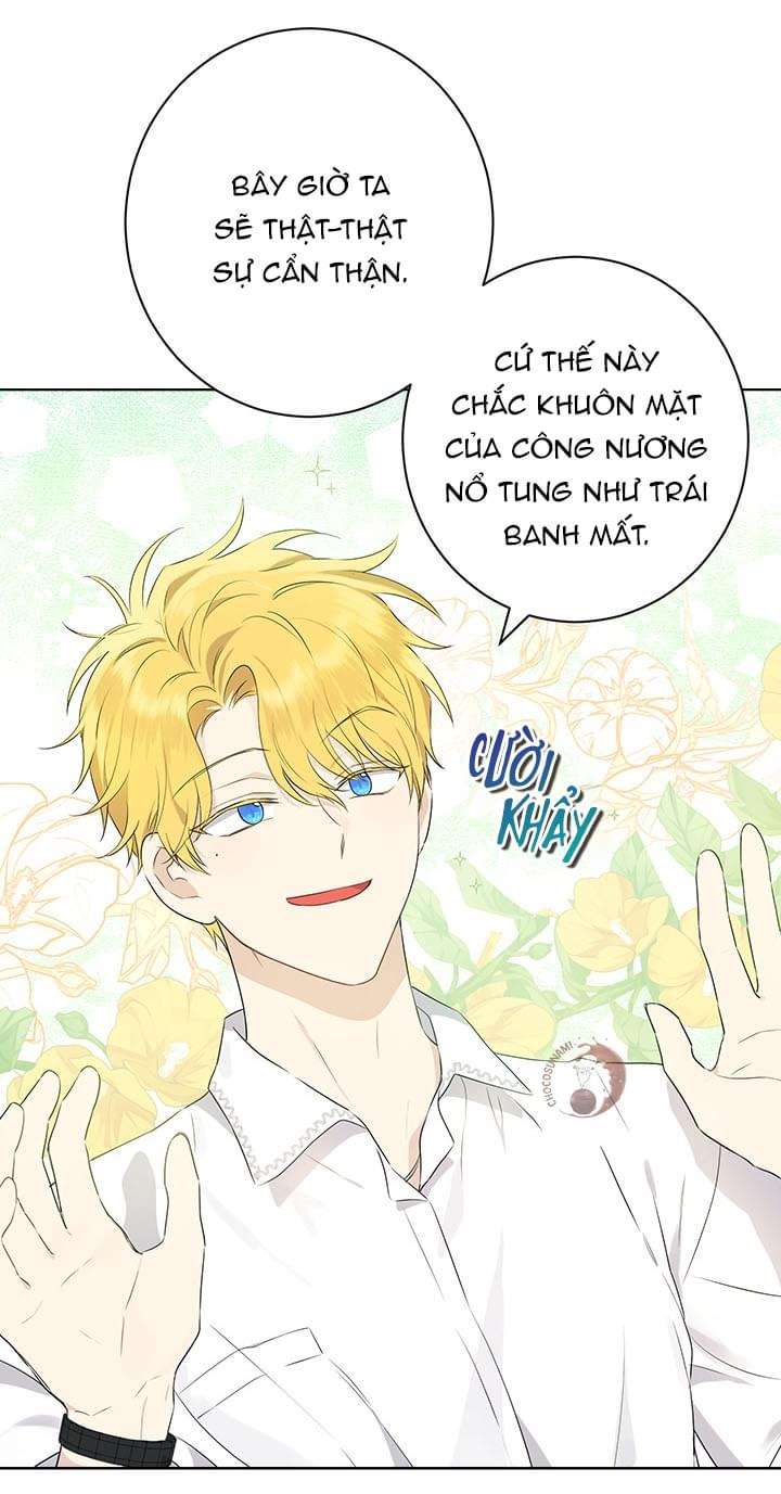 Tôi Là Minh Chứng Của Sự Thật Chap 52 - Trang 3