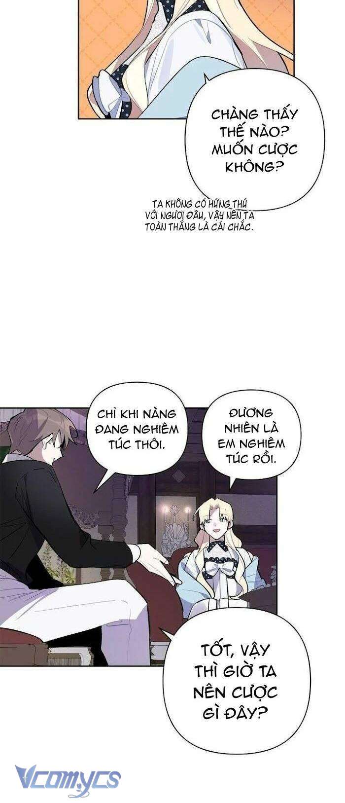 Cách Để Giết Một Pháp Sư Chapter 8 - Trang 3