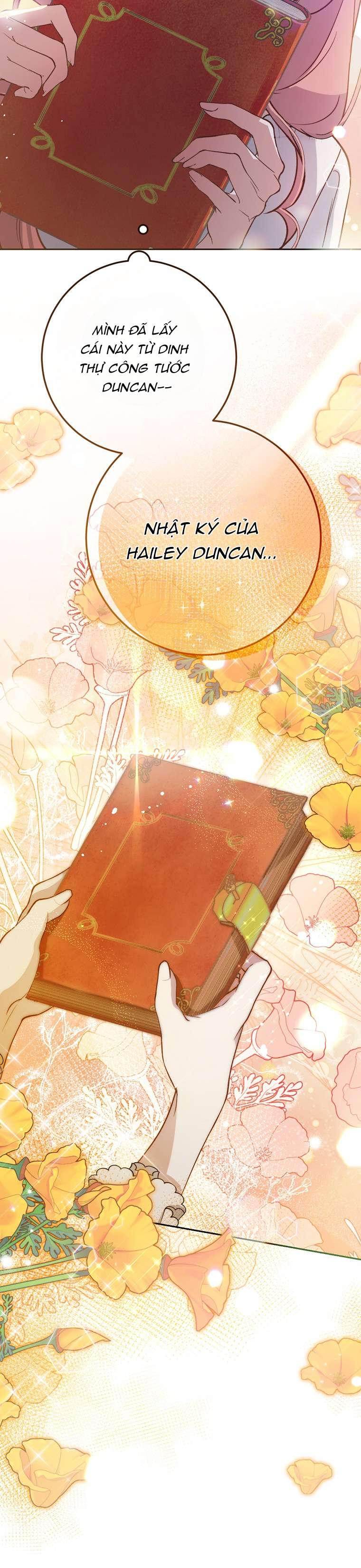 Khi Trái Tim Dẫn Lối Đôi Ta Chapter 6 - Trang 4