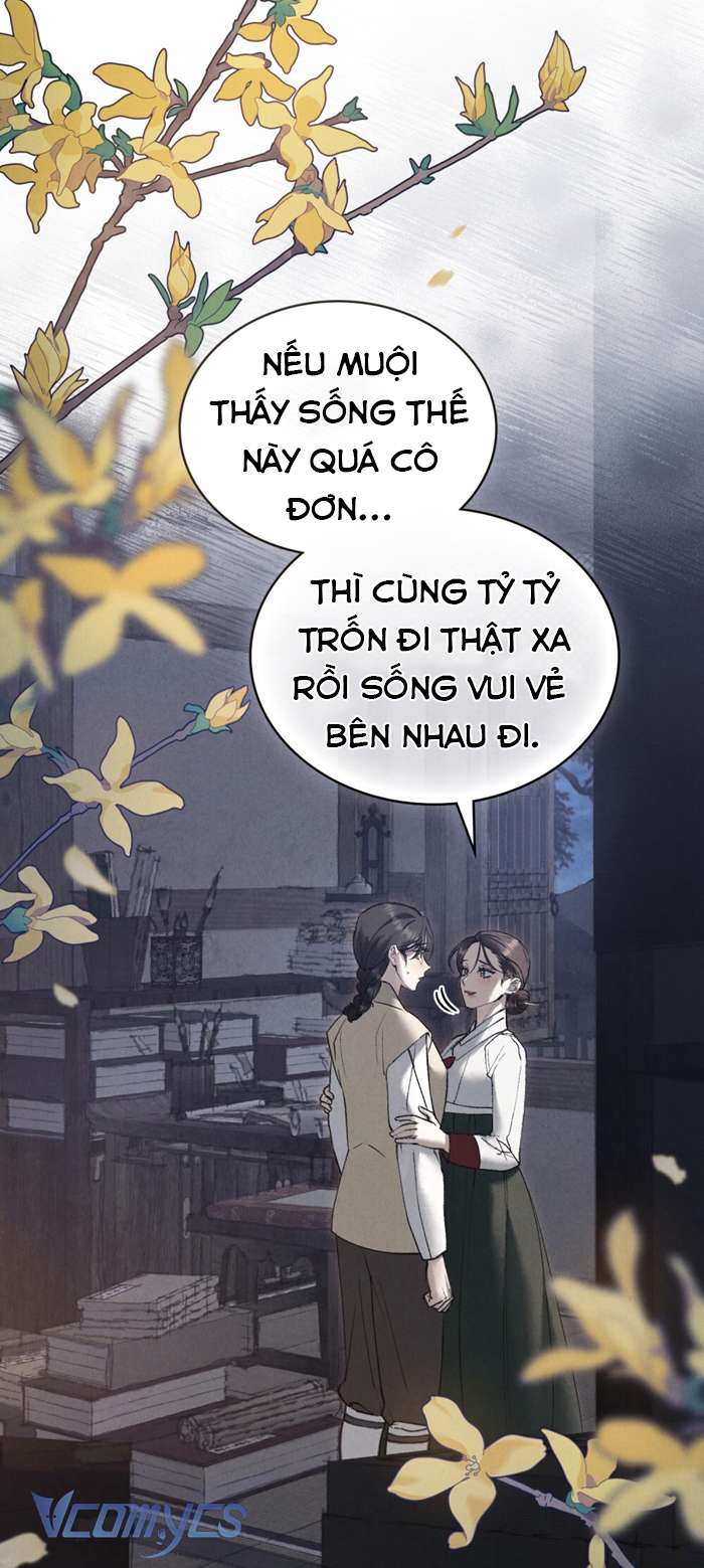 [18+] Đêm Giông Bão Chap 23 - Trang 2