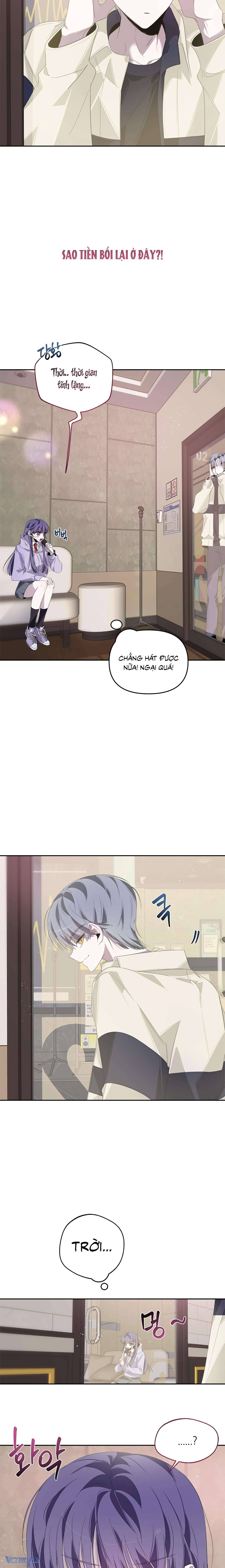 Đàn Anh Xấu Xa! Chap 30 - Trang 3
