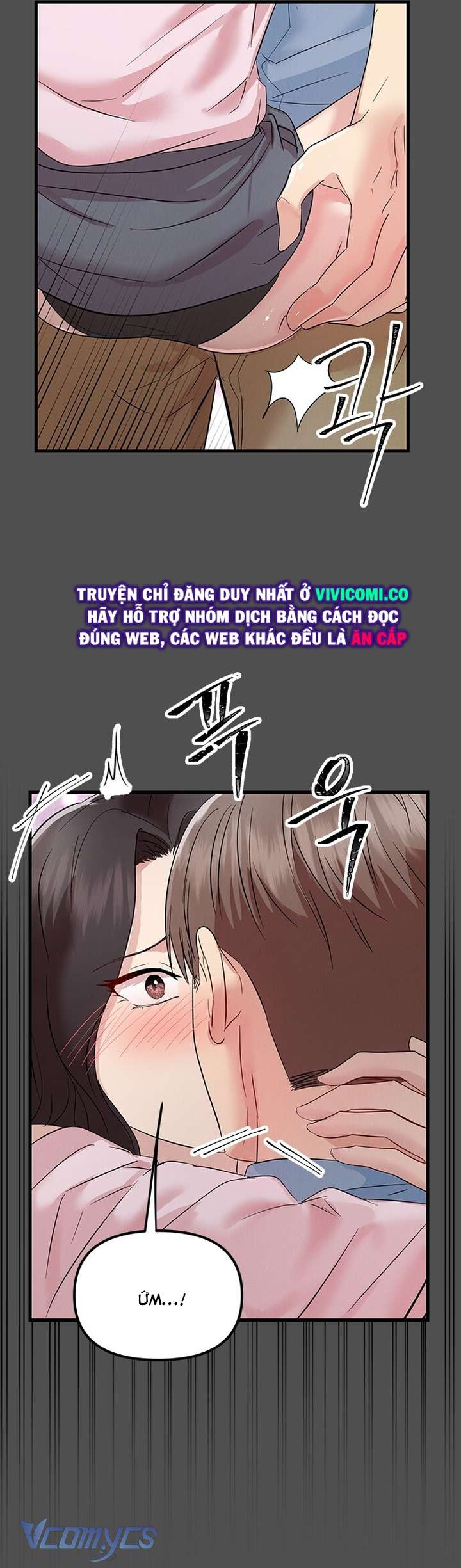 [18+] Đối Tác Dục Vọng Chap 2 - Trang 4