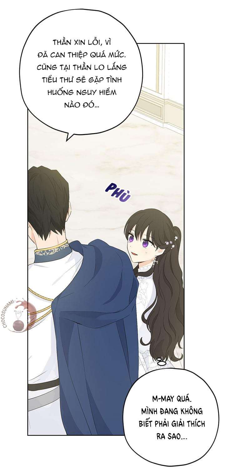 Tôi Là Minh Chứng Của Sự Thật Chap 33 - Trang 3