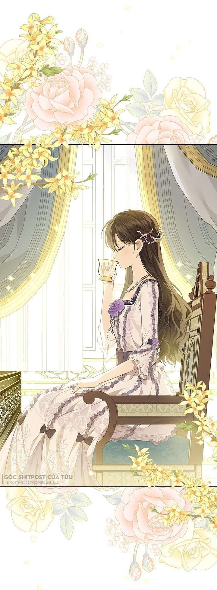 Tôi Là Minh Chứng Của Sự Thật Chap 69 - Trang 3