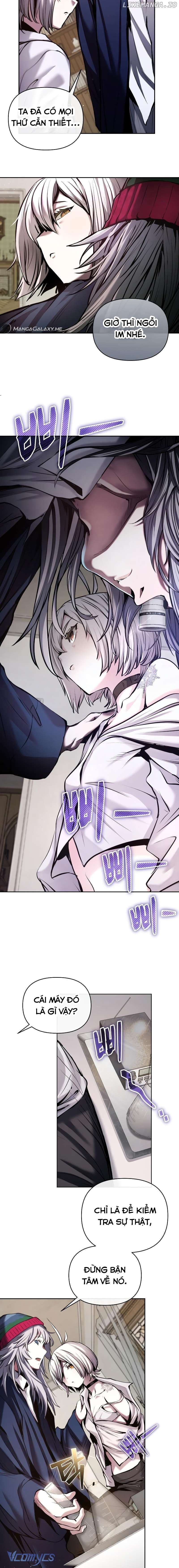 Thỏ Trắng Ở Xử Sở Thần Tiên Chapter 4 - Trang 4
