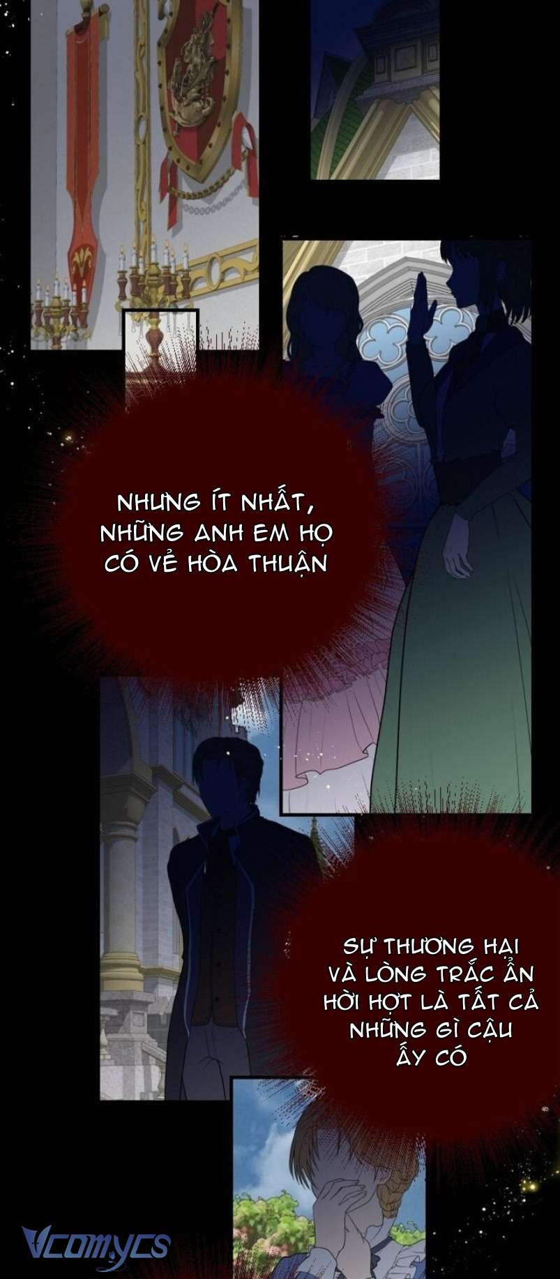 Sau Này Họ Sẽ Sinh Ra Tôi Chapter 10 - Trang 3