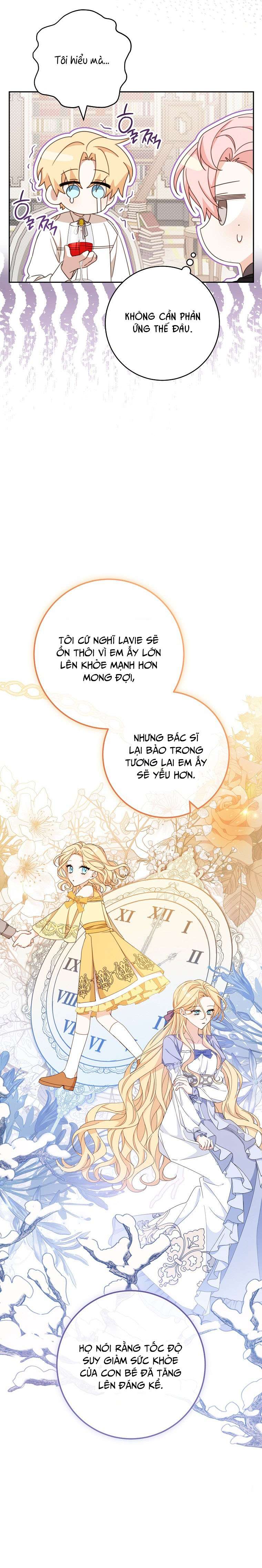Tôi Đã Phạm Sai Lầm Rồi! Chap 47 - Trang 2