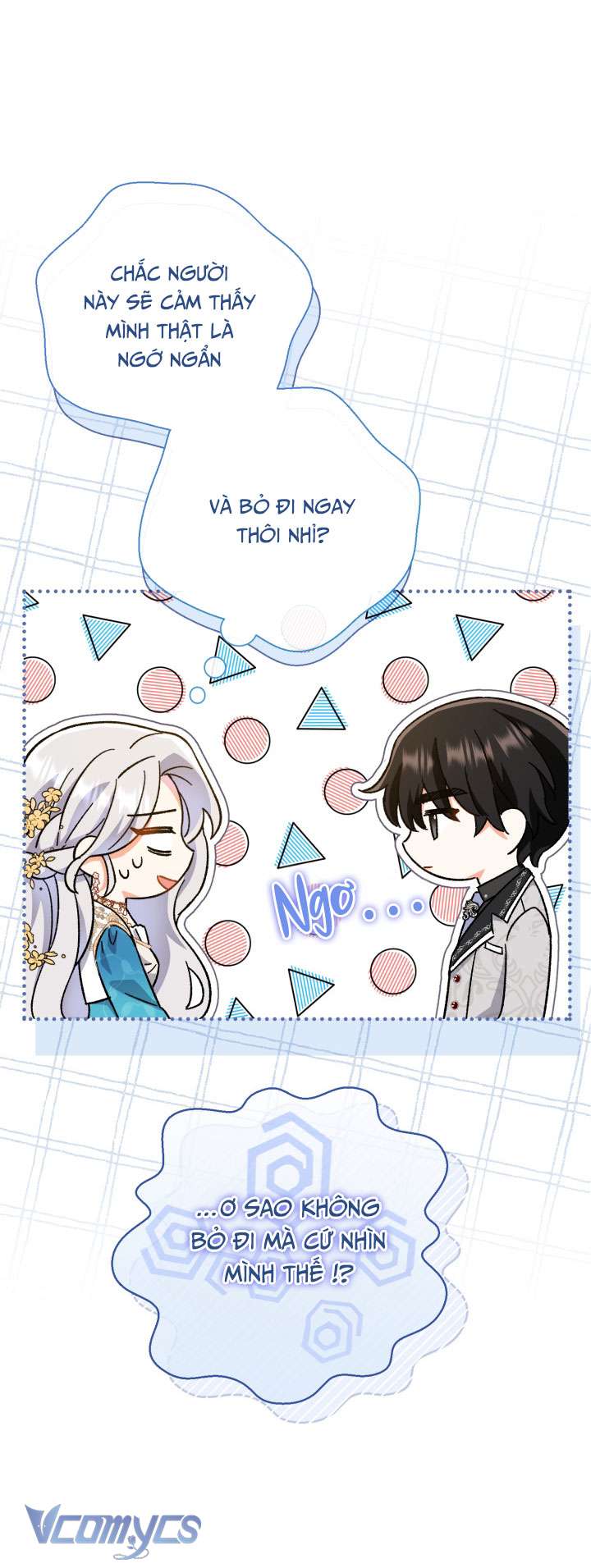 Người Xem Mắt Của Ác Nữ Quá Hoàn Hảo Chapter 5 - Next Chapter 6