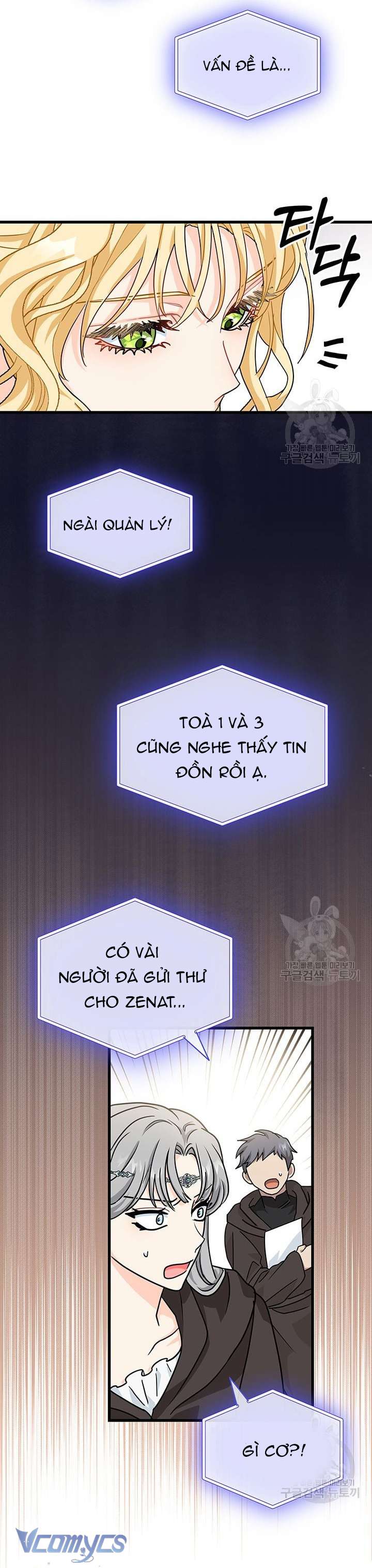 Cô Gái Sẽ Trở Thành Chủ Gia Đình Chapter 19 - Trang 3
