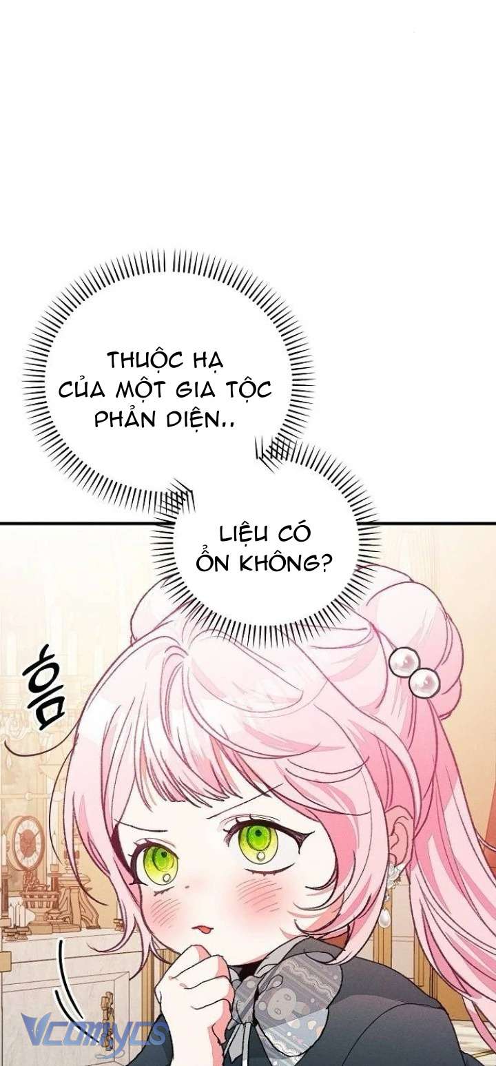 Papa Bạo Chúa, Con Sẽ Bảo Vệ Người! Chap 18 - Trang 2