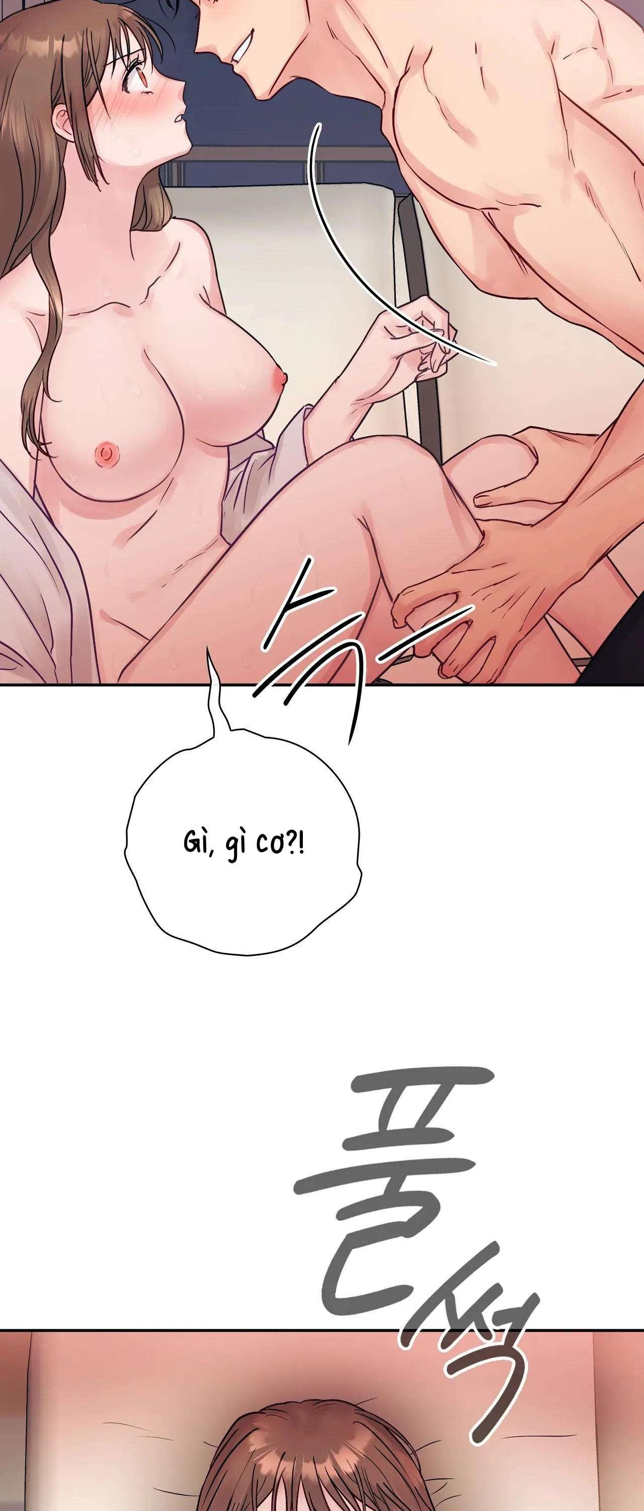 [ 18+ ] Người bạn nguy hiểm của anh trai Chap 4 - Trang 2