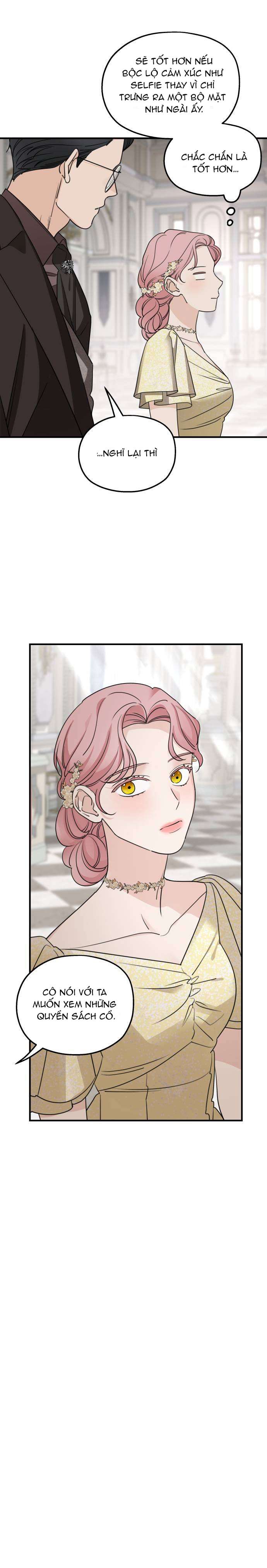 Gia Đình Chồng Quá Ám Ảnh Bởi Tôi Chap 55 - Next Chap 56