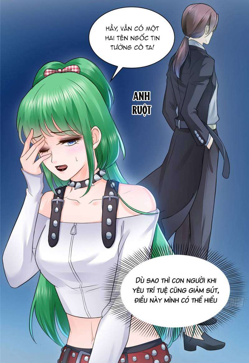 Hệt Như Hàn Quang Gặp Nắng Gắt Chap 53 - Trang 4