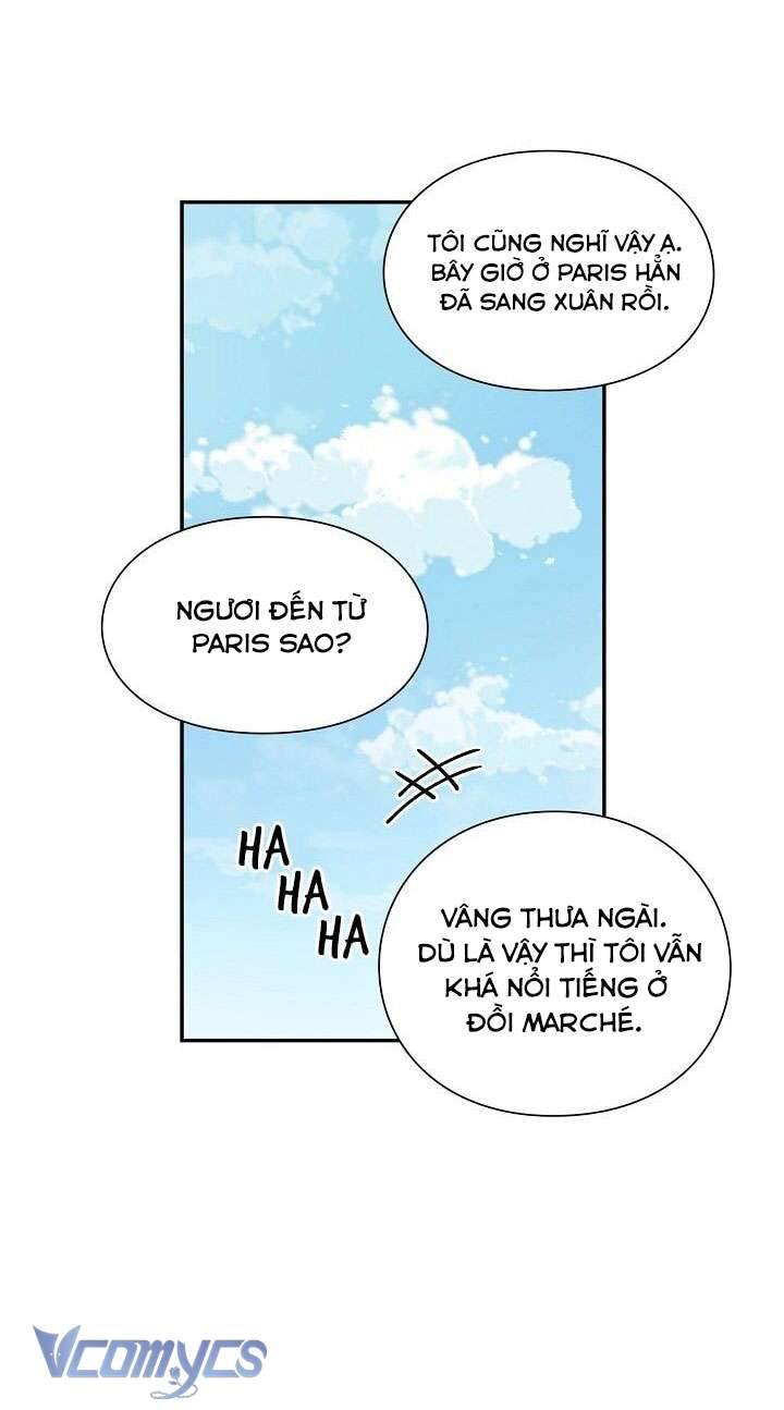 Bác Sĩ Elise: Vi Tiểu Thư Với Cây Đèn Dầu Chap 87 - Trang 2