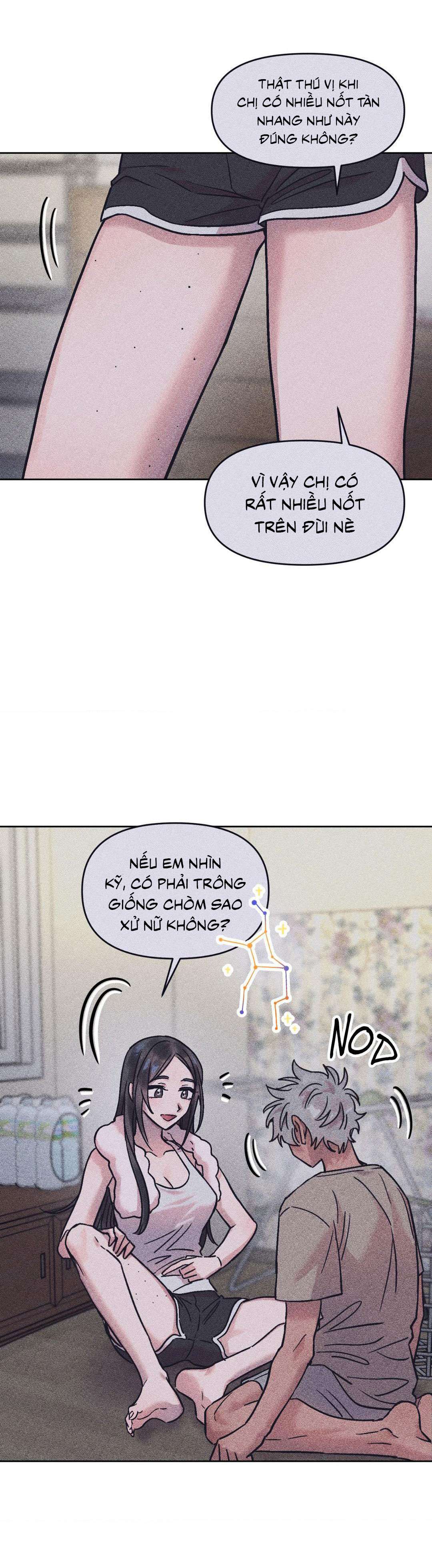 Người Gọi Nặc Danh 2 Chapter 1 - Trang 3