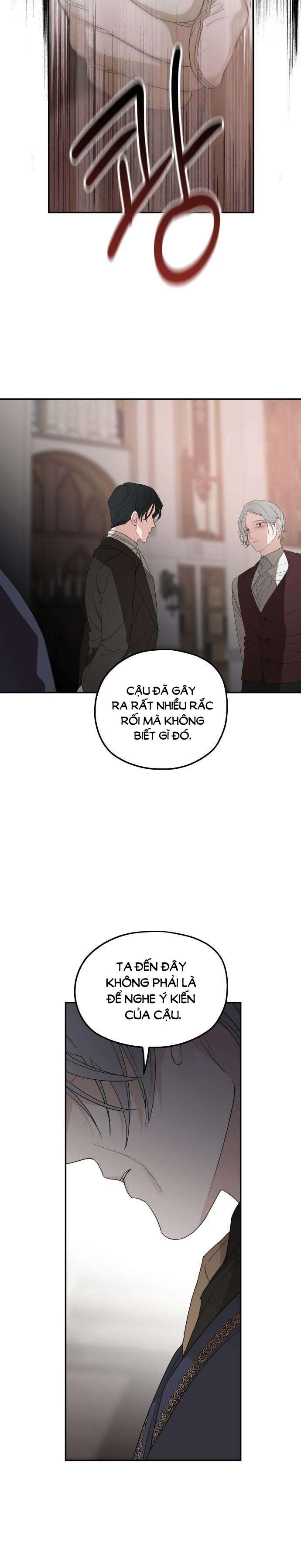 Gia Đình Chồng Quá Ám Ảnh Bởi Tôi Chap 33 - Next Chap 34