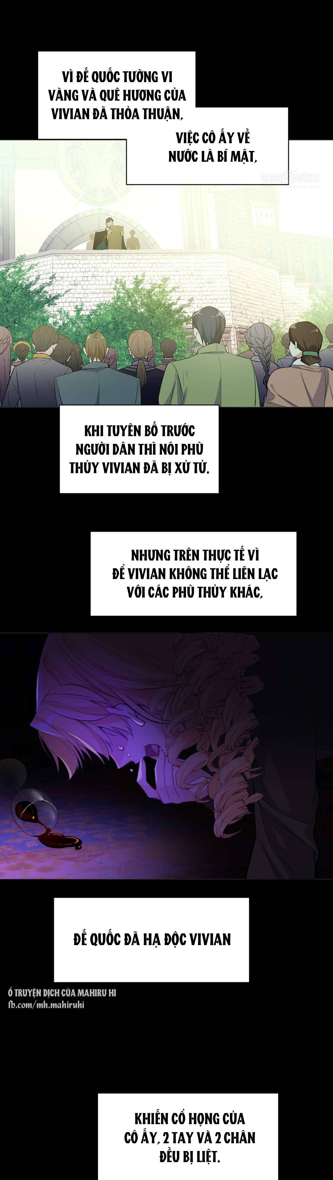 Đại Chiến Công Chúa Chapter 102 - Trang 4