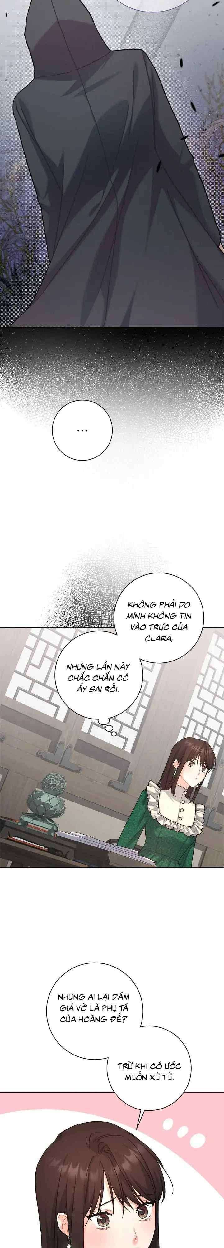 Du Khách Vào Ban Đêm Bí Ẩn Chapter 10 - Trang 4