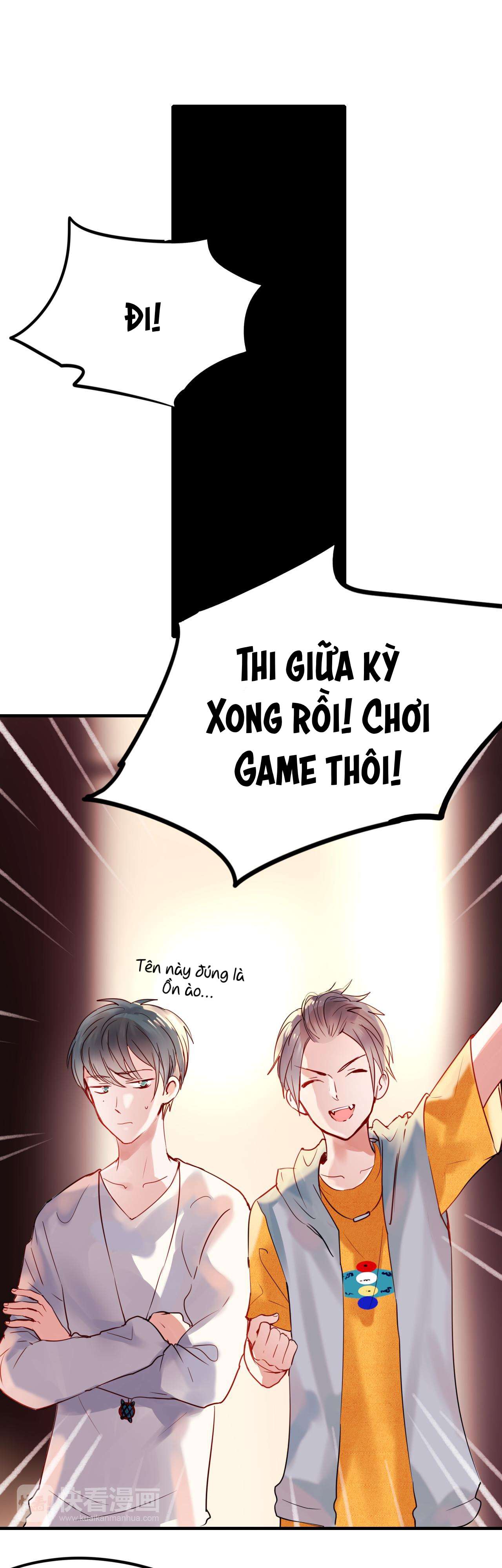 Thành Dã Tiêu Hà Chap 1+2 - Trang 4
