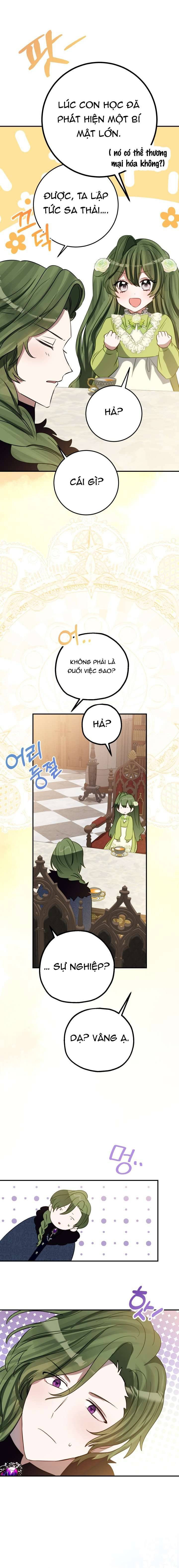 Trở Thành Con Gái Nuôi Của Một Gia Đình Sắp Bị Phá Hủy Chapter 10 - Trang 4