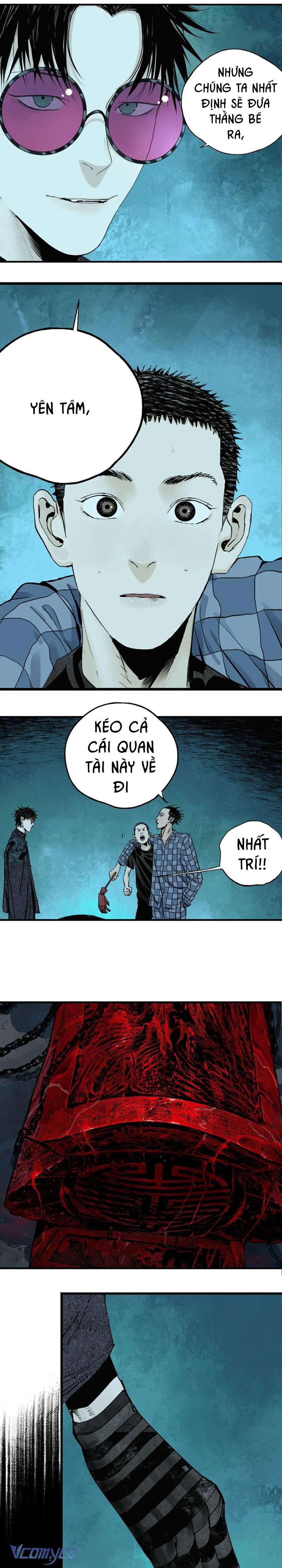 Sở Ô Chapter 19.1 - Trang 3