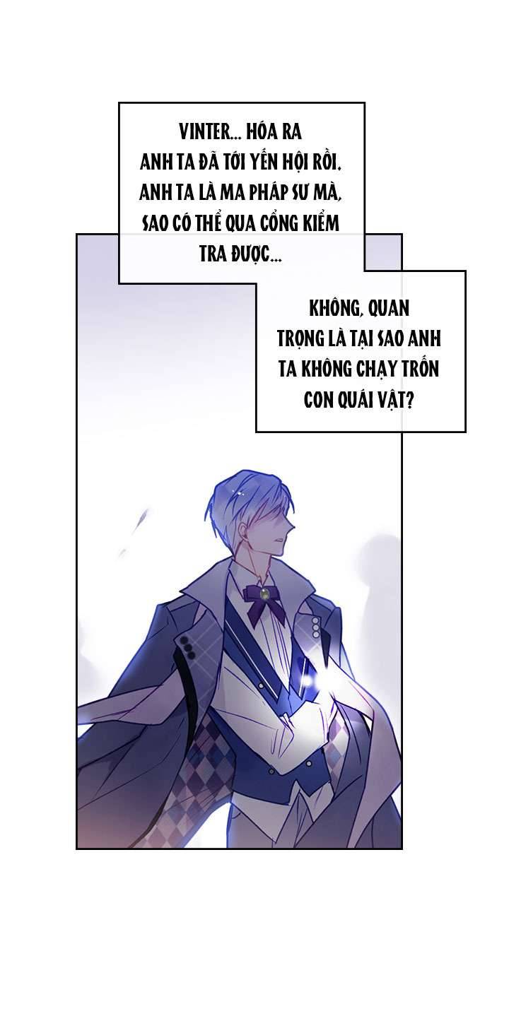 Kết Cục Của Nhân Vật Phản Diện Chỉ Có Thể Là Cái Chết Chapter 60 - Next Chapter 61