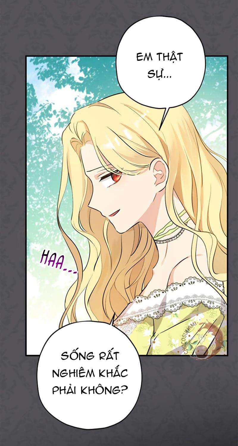 Tôi Là Minh Chứng Của Sự Thật Chap 13 - Trang 3