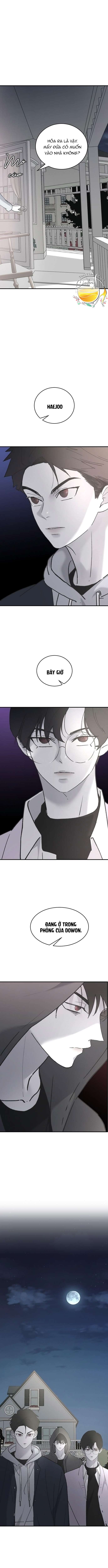 Ba Anh Trai Cực Phẩm Của Tôi Chap 31 - Trang 3