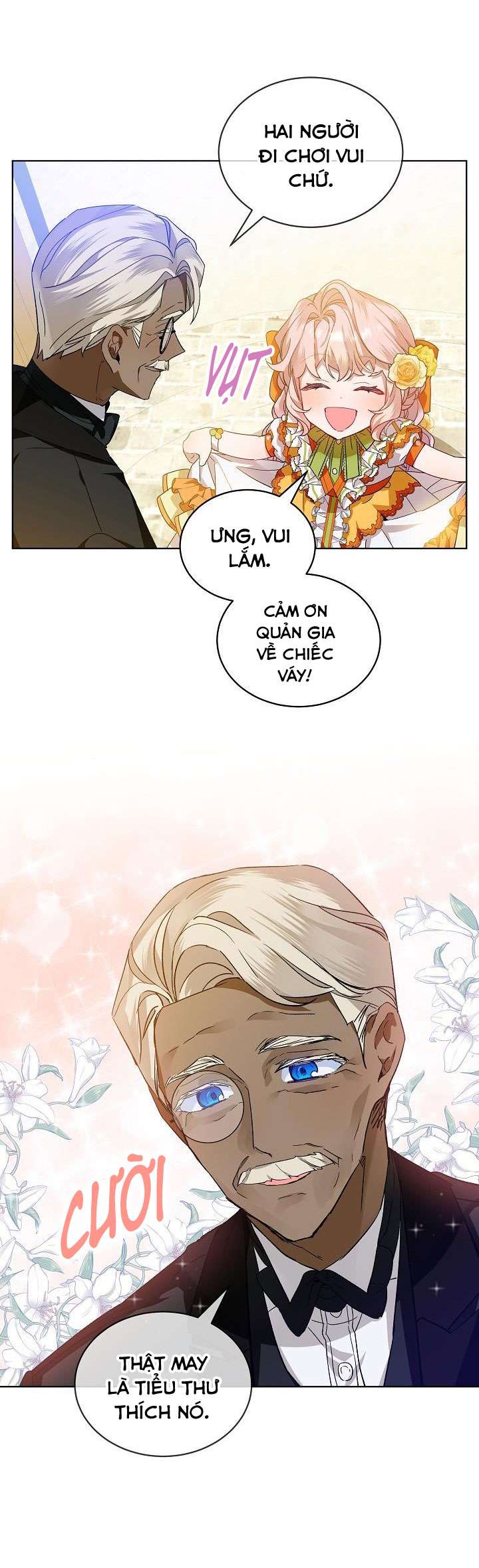 Quý Cô Thế Giới Ngầm Chap 30 - Trang 4