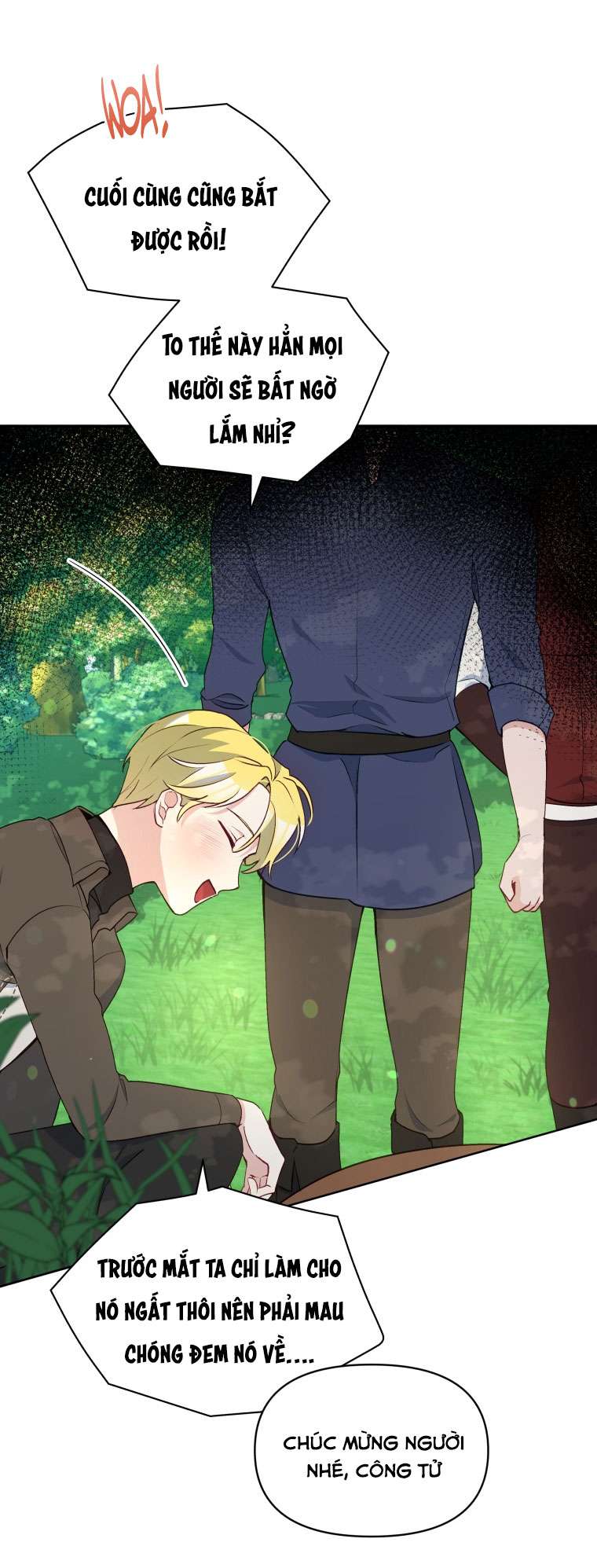 Người Bảo Hộ Của Bạo Quân Là Ma Nữ Tàn Độc Chap 47 - Trang 4