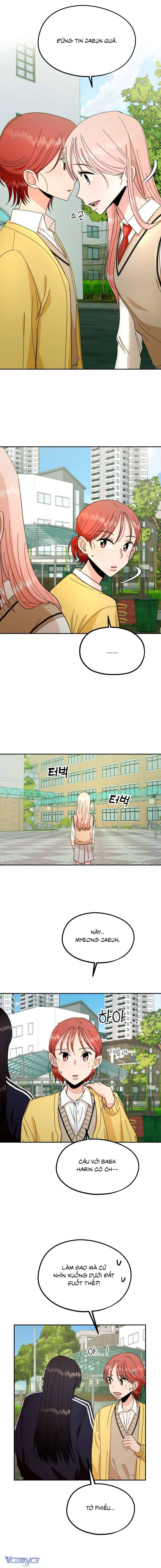 TRÒ CHƠI KIM TỰ THÁP Chap 31 - Trang 2