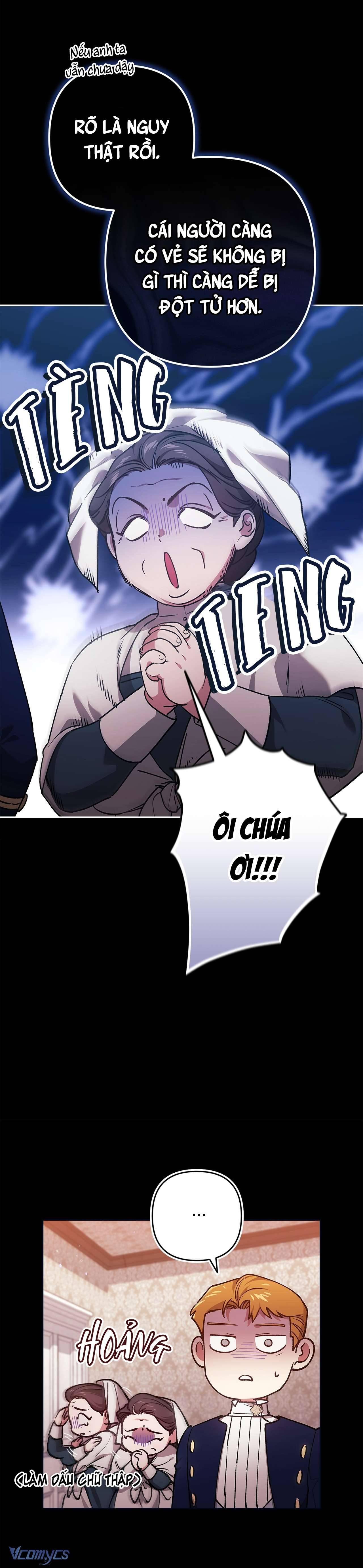 Hôn Nhân Này Rồi Sẽ Đổ Vỡ Chapter 58 - Trang 3