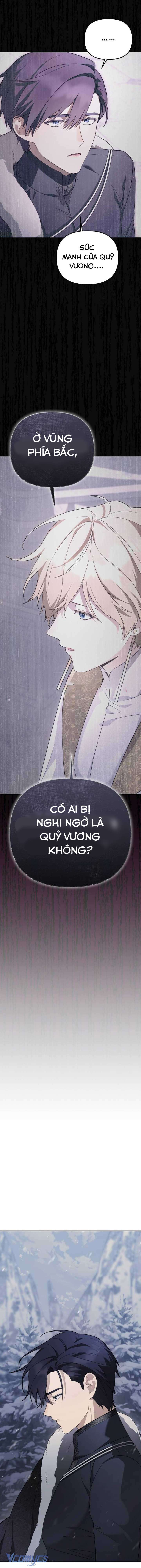 Tôi Sẽ Trở Thành Quỷ Vương Cấp 999 Chapter 13 - Trang 4