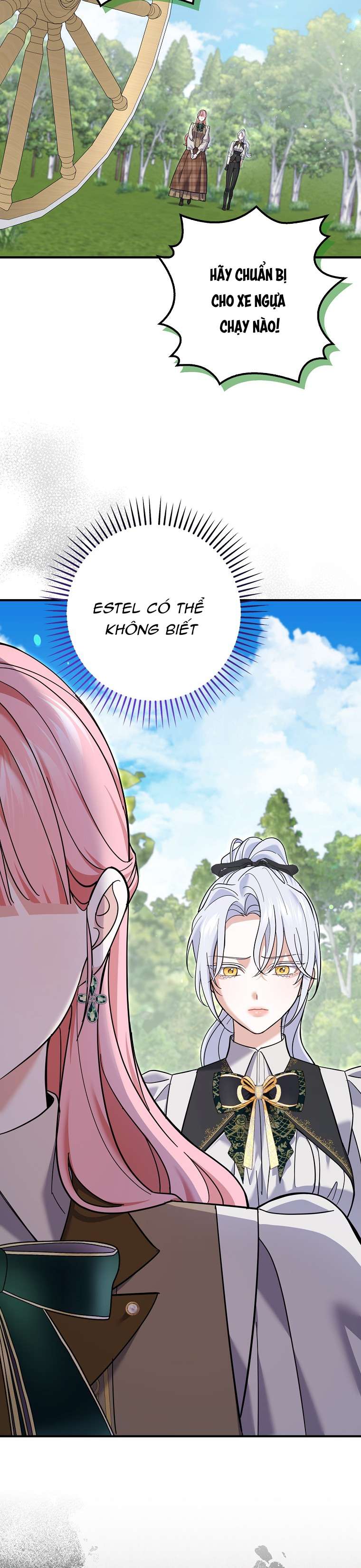 Vị Hôn Phu Phản Diện Cản Trở Con Đường Hoa Của Tôi Chapter 48 - Trang 4
