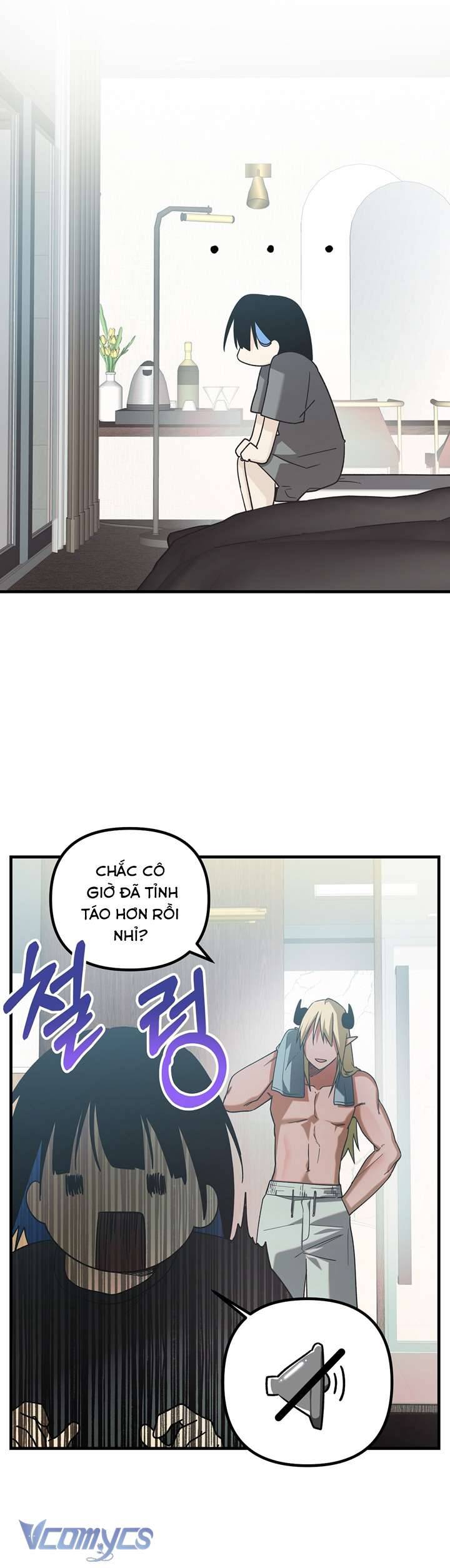 [18+] Công Việc Làm Thêm Dưới Địa Ngục Chap 4 - Trang 2