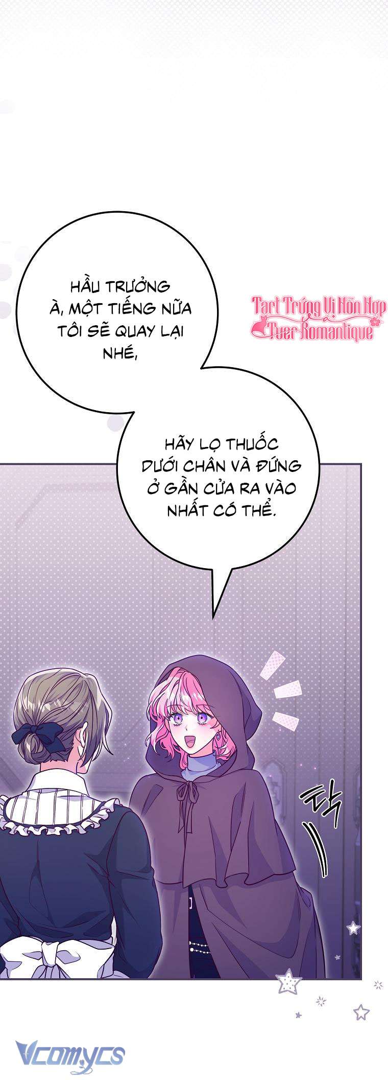 Tôi Bị Mắc Kẹt Trong Trò Chơi Lỗi Chapter 24 - Trang 4