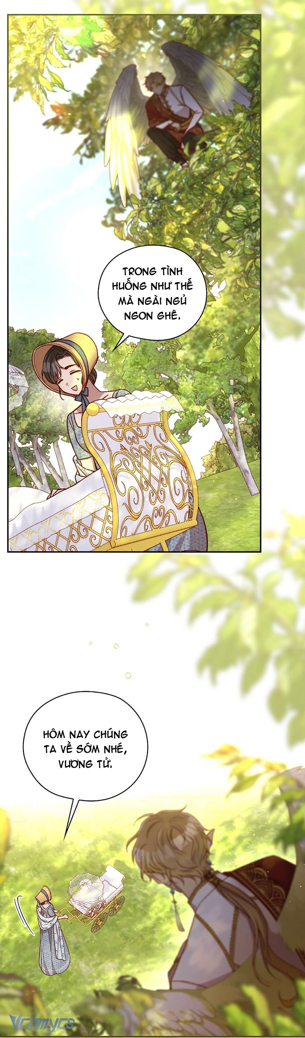 Sống Sót Dưới Thân Phận Hầu Nữ Chap 107 - Trang 2